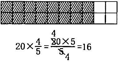 苏教版数学六年级上册数学书答案第30页