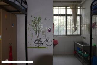 南京邮电大学通达学院宿舍条件怎么样—宿舍图片内景