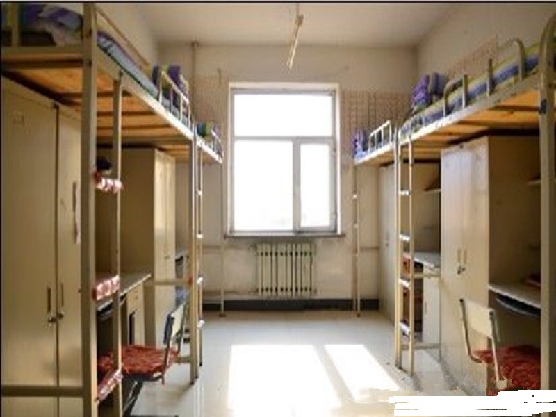 哈尔滨传媒职业学院宿舍条件怎么样—宿舍图片内景