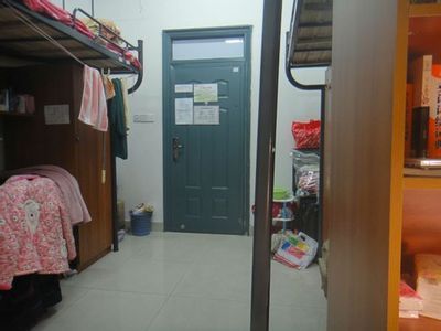 上海政法学院宿舍条件怎么样—宿舍图片内景