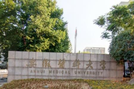 安徽医科大学是几本_是一本还是二本大学？