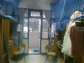 湖南人文科技学院宿舍条件怎么样—宿舍图片内景