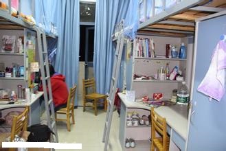 南京理工大学泰州科技学院宿舍条件怎么样—宿舍图片内景