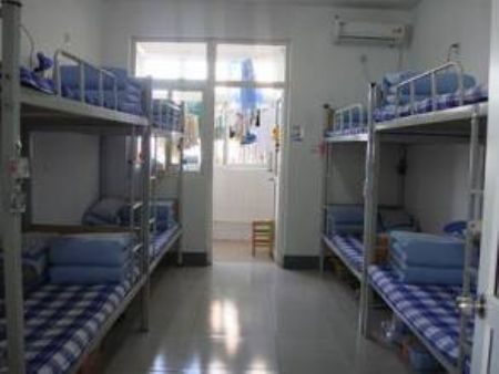 内蒙古丰州职业学院宿舍条件怎么样—宿舍图片内景