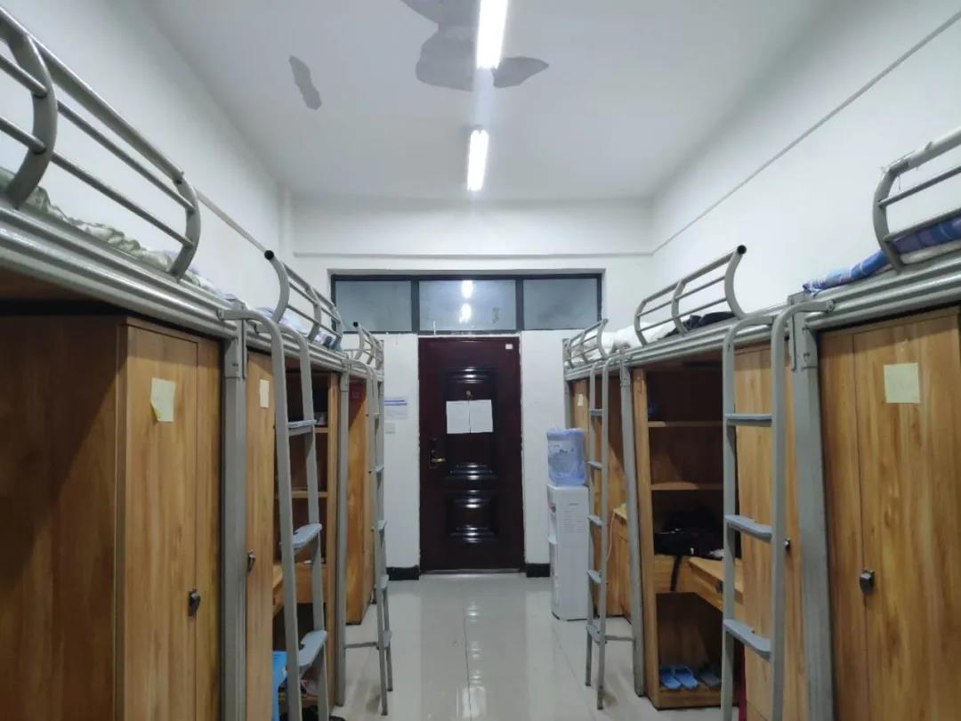 贵州水利水电职业技术学院宿舍条件怎么样—宿舍图片内景