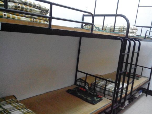 扬州工业职业技术学院宿舍条件怎么样—宿舍图片内景