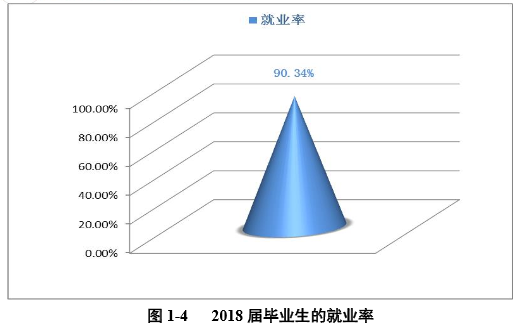 湖南应用技术学院就业率及就业前景怎么样(含就业质量报告)