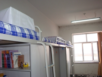 哈尔滨石油学院宿舍条件怎么样—宿舍图片内景