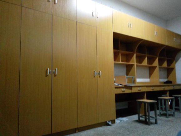 徐州生物工程职业技术学院宿舍条件怎么样—宿舍图片内景