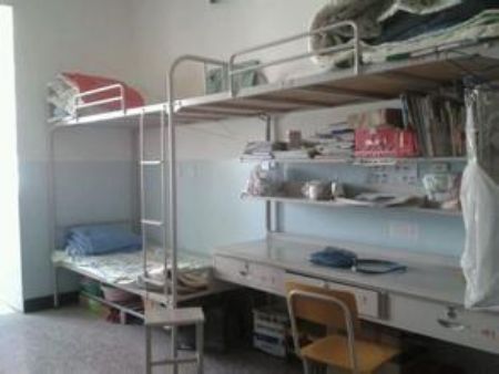 新疆工程学院宿舍条件怎么样—宿舍图片内景