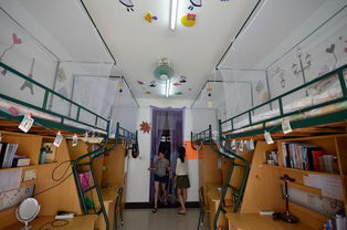 中国计量大学现代科技学院宿舍条件怎么样—宿舍图片内景