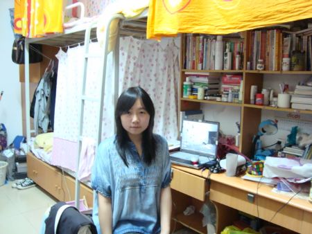 重庆人文科技学院宿舍条件怎么样—宿舍图片内景