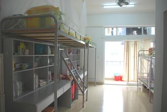厦门东海职业技术学院宿舍条件怎么样—宿舍图片内景