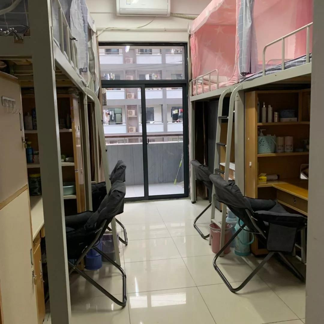 安徽艺术学院宿舍条件怎么样—宿舍图片内景