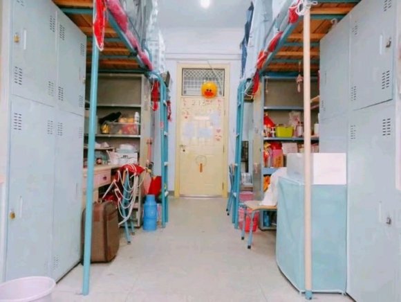芜湖职业技术学院宿舍条件怎么样—宿舍图片内景