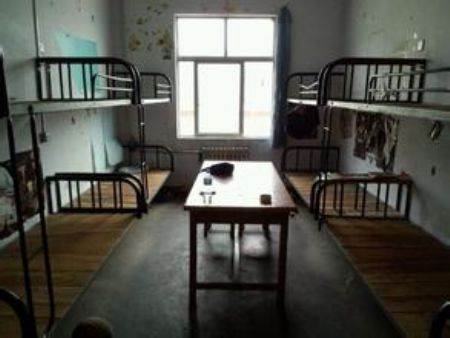 新疆农业大学科学技术学院宿舍条件怎么样—宿舍图片内景
