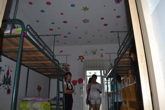 蚌埠经济技术职业学院宿舍条件怎么样—宿舍图片内景