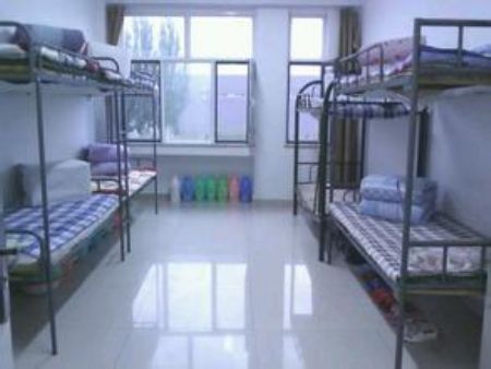 中国医科大学临床医药学院宿舍条件怎么样—宿舍图片内景