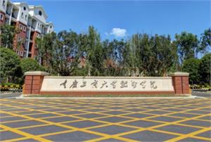 2021年重庆工商大学融智学院选科要求对照表(在湖南招生专业)