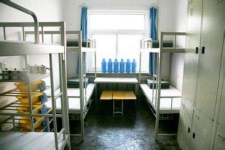 中国刑事警察学院宿舍条件怎么样—宿舍图片内景