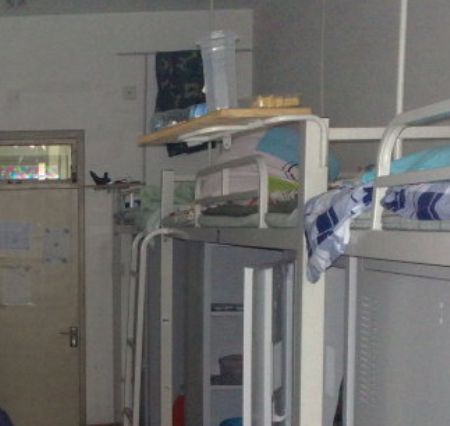 天津天狮学院宿舍条件怎么样—宿舍图片内景