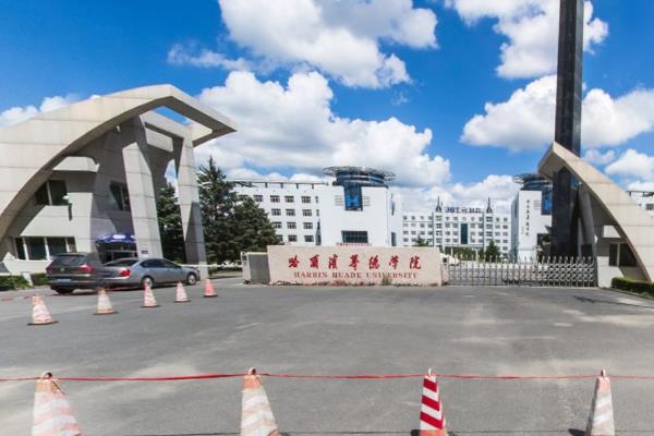2020年哈尔滨华德学院选科要求对照表(在北京招生专业)
