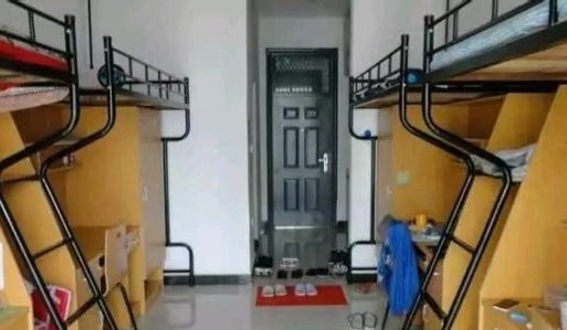 台州科技职业学院宿舍条件怎么样—宿舍图片内景