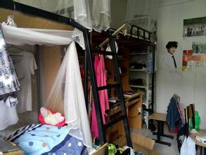 浙江汽车职业技术学院宿舍条件怎么样—宿舍图片内景