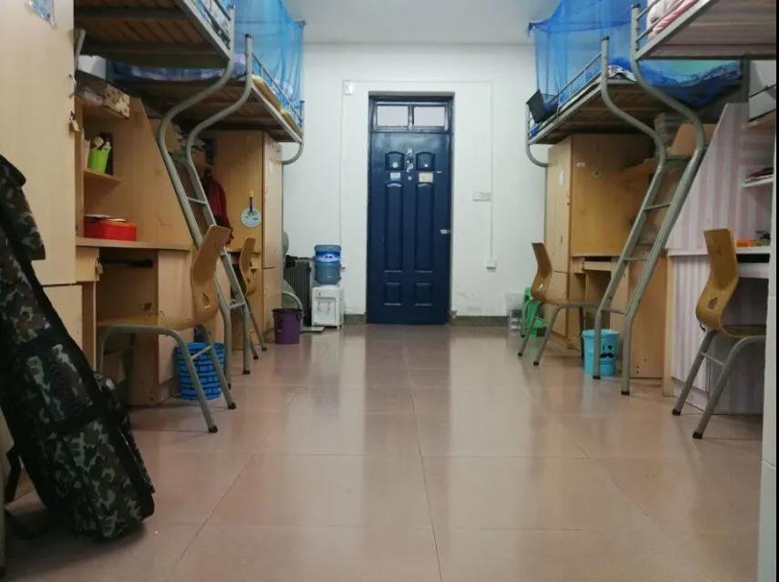 蚌埠医学院宿舍条件怎么样—宿舍图片内景