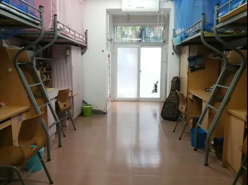 蚌埠医学院宿舍条件怎么样—宿舍图片内景