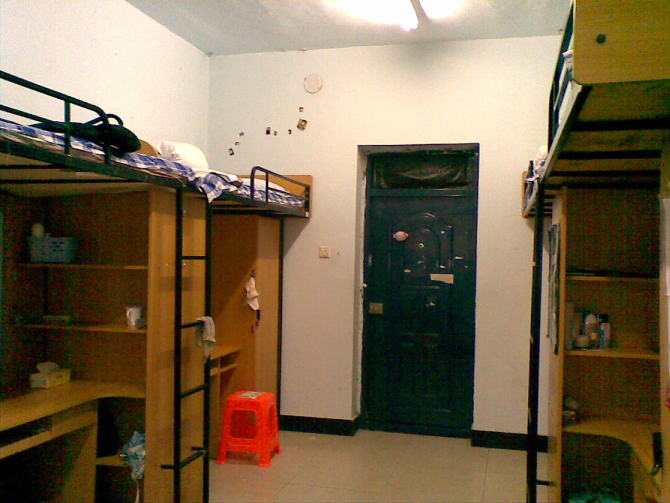 吉林农业科技学院宿舍条件怎么样—宿舍图片内景