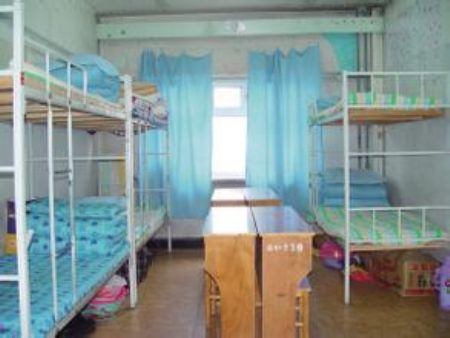 新疆天山职业技术学院宿舍条件怎么样—宿舍图片内景