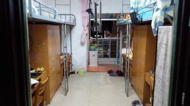 湖南工业大学宿舍条件怎么样—宿舍图片内景