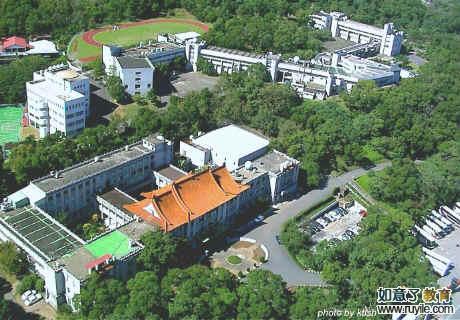 台北县私立聖心女子高級中學