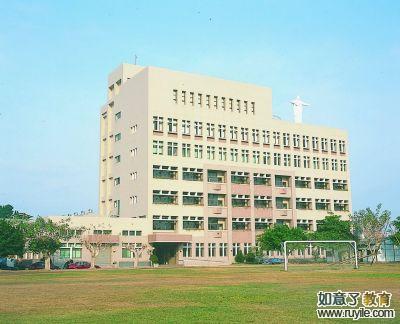 台南市私立慈幼高級工商職業學校标志