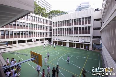 香港德瑞国际学校