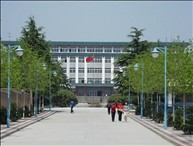 杨凌职业技术学院照片