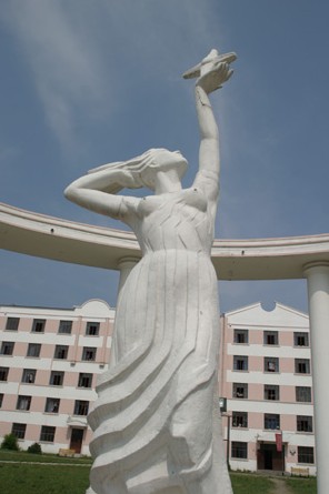 黑龙江农业职业技术学院照片