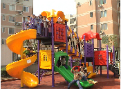 武汉市实验幼儿园校园风景2