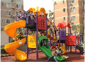 武汉市实验幼儿园武汉市实验幼儿园校园风景2