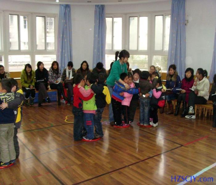 杭州培红幼儿园标志