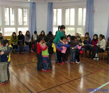 杭州培红幼儿园杭州培红幼儿园校园风景2