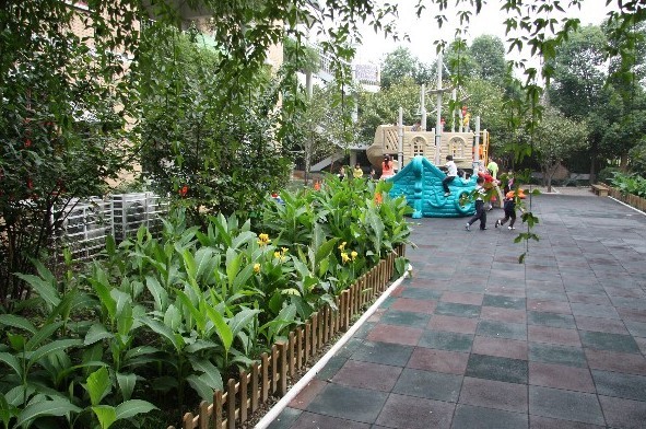 杭州红缨幼儿园照片