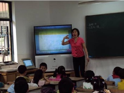 杭州市外语实验小学校园风景2