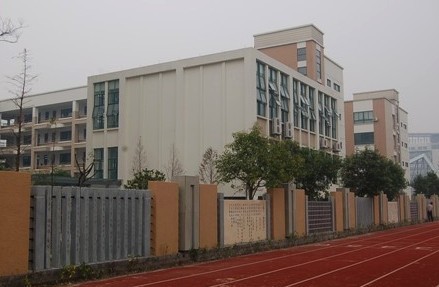杭州文海实验小学校园风景1
