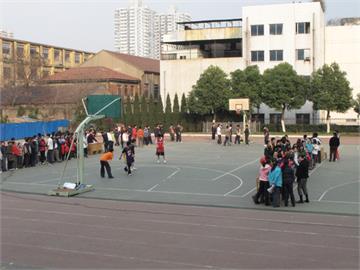 南京市第一中學校園風景1