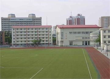 天津市怡和中学校园风景4