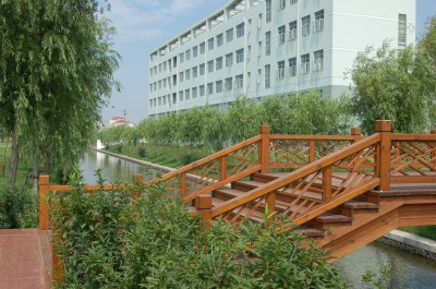 上海工会管理职业学院校园风景9