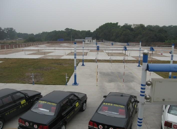 珠海市港信机动车驾驶员培训中心(港信驾校)标志
