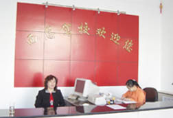 北京市西總汽車駕駛學校(西總駕校)標志